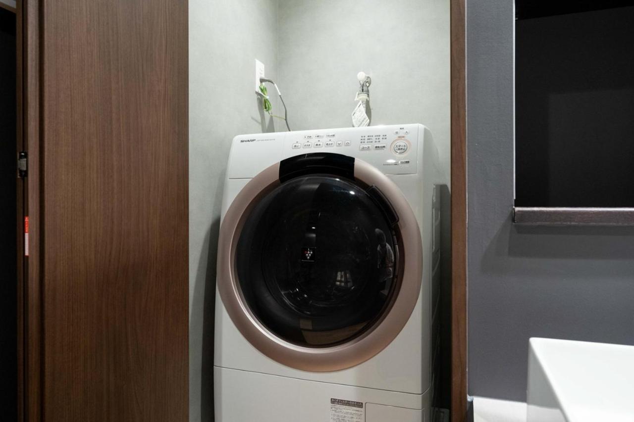 D-Waseda Apartment Tokyo Exterior photo