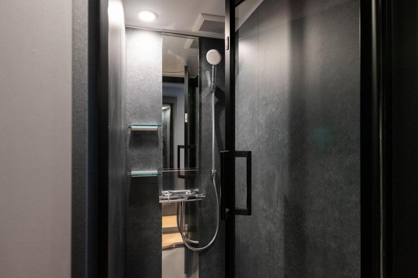 D-Waseda Apartment Tokyo Exterior photo