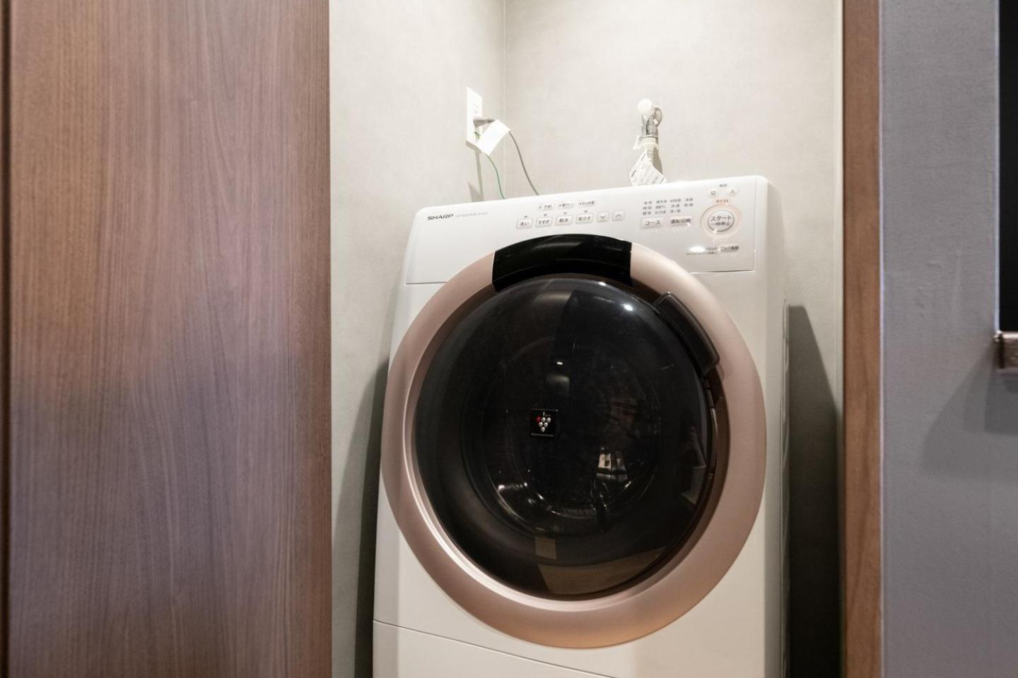 D-Waseda Apartment Tokyo Exterior photo