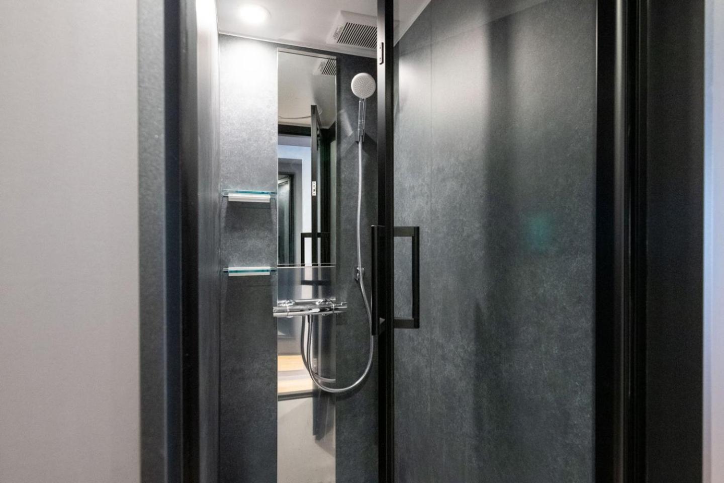 D-Waseda Apartment Tokyo Exterior photo