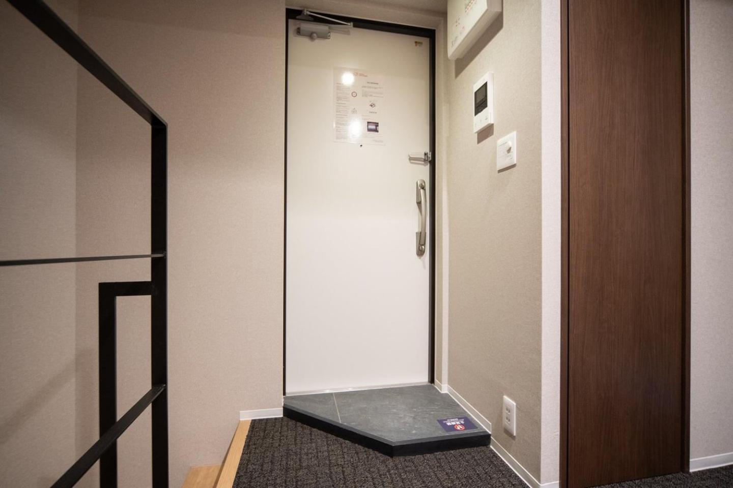 D-Waseda Apartment Tokyo Exterior photo