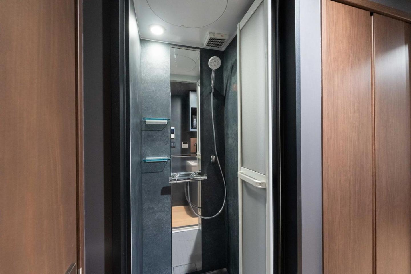 D-Waseda Apartment Tokyo Exterior photo