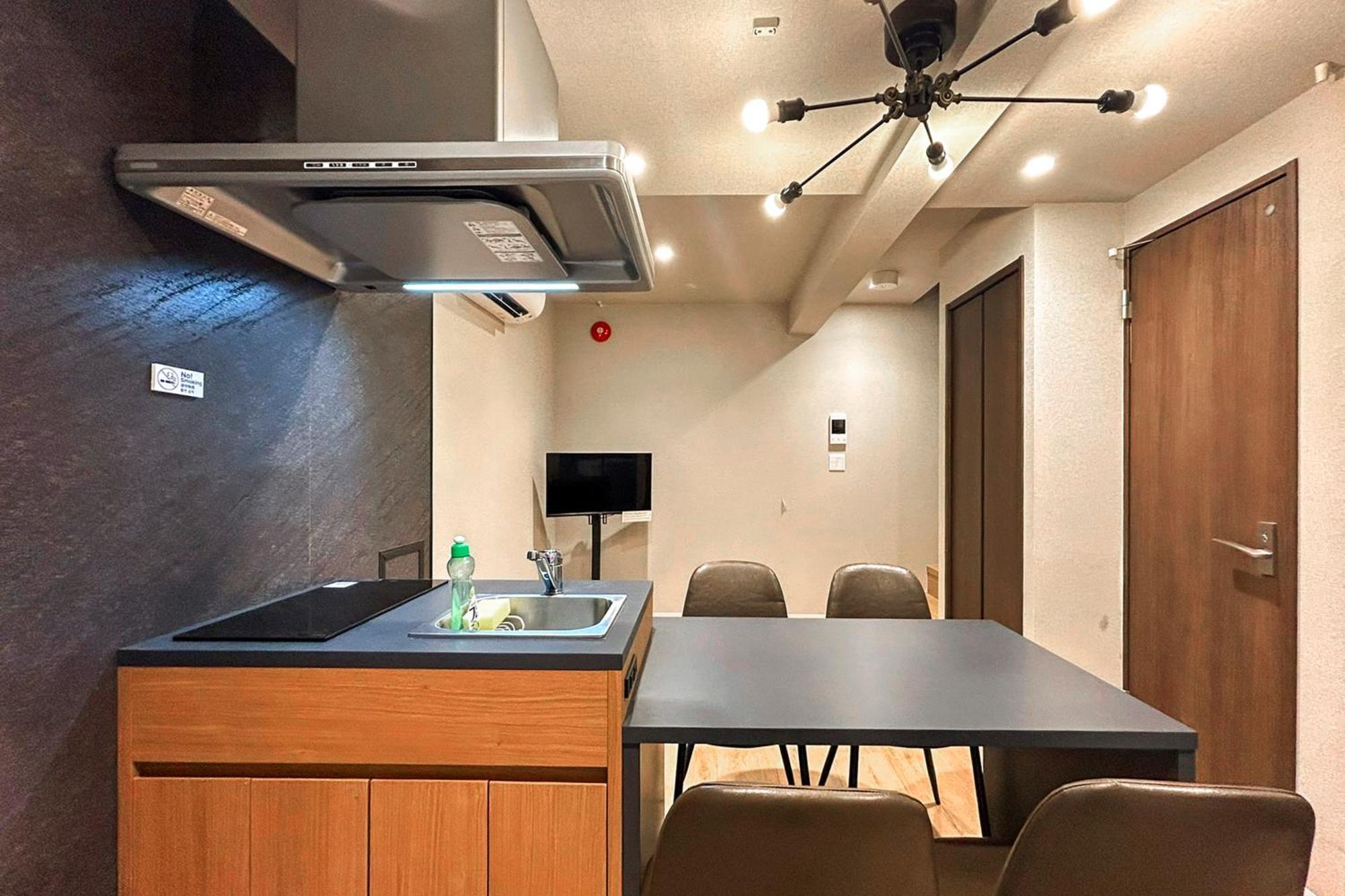 D-Waseda Apartment Tokyo Room photo